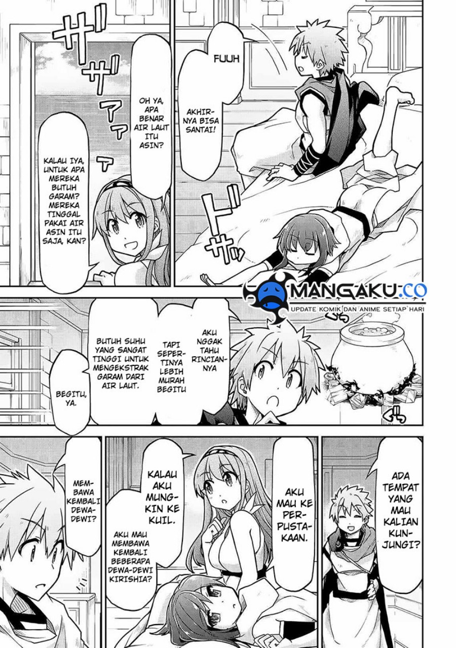 Isekai Kenkokuki Chapter 67 - halaman 18