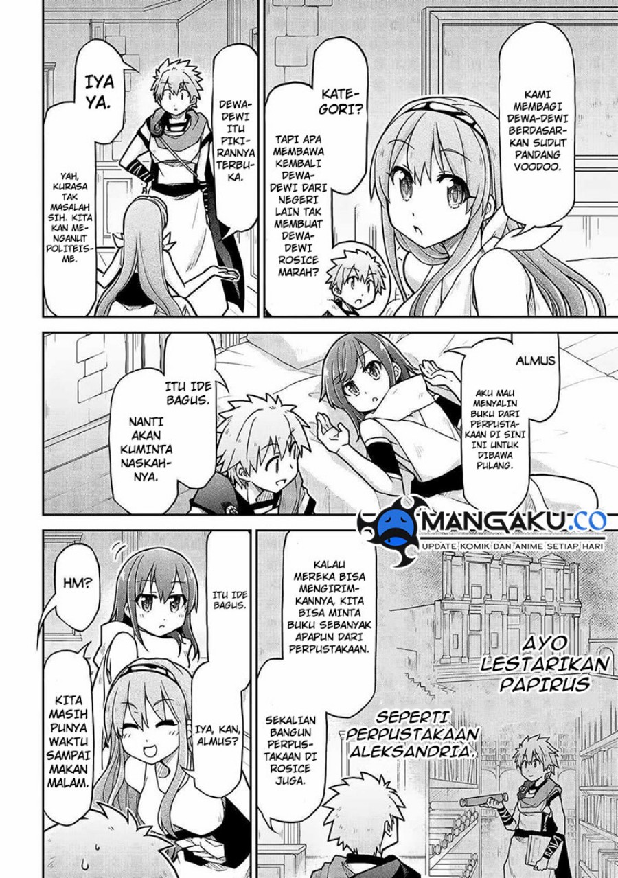 Isekai Kenkokuki Chapter 67 - halaman 19