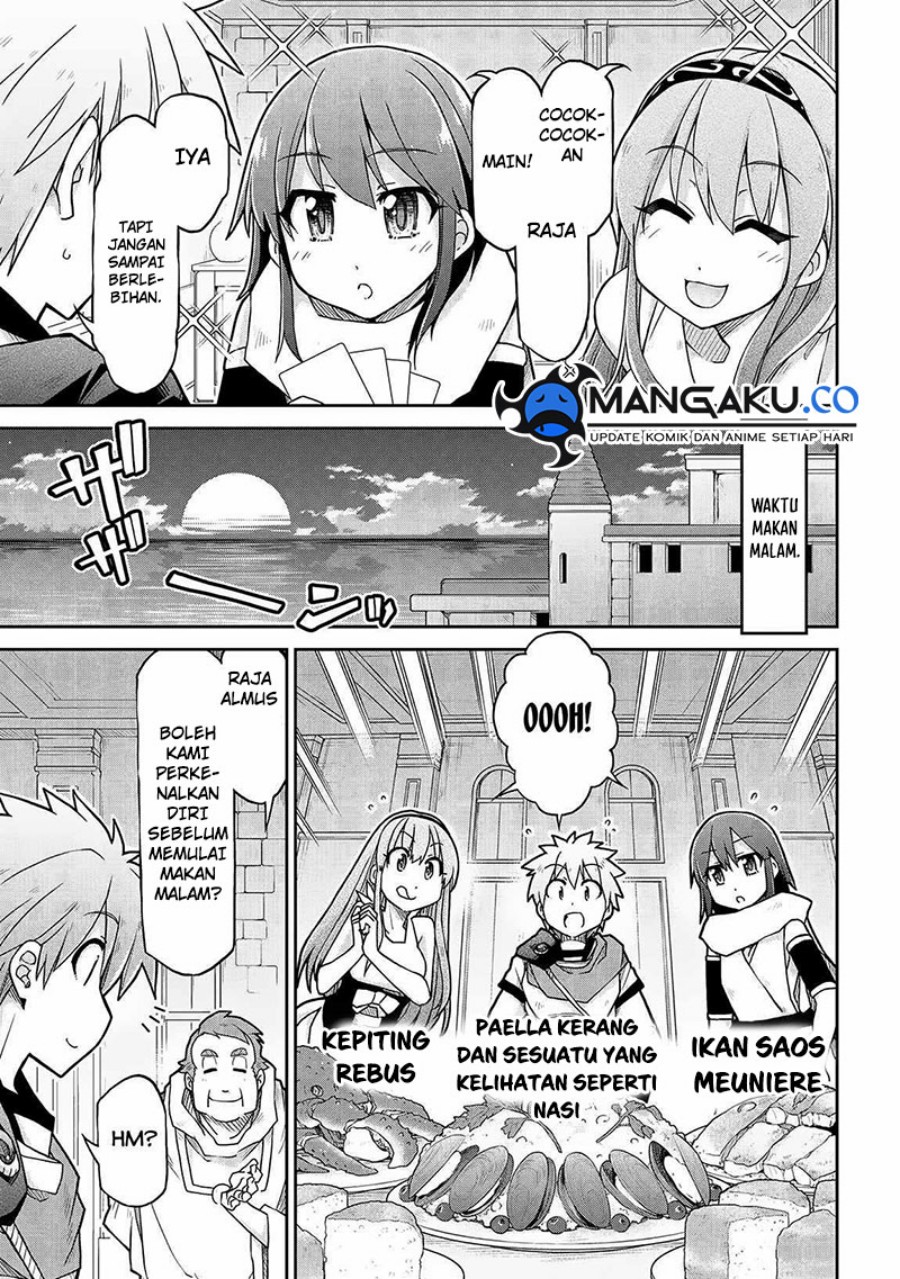 Isekai Kenkokuki Chapter 67 - halaman 20