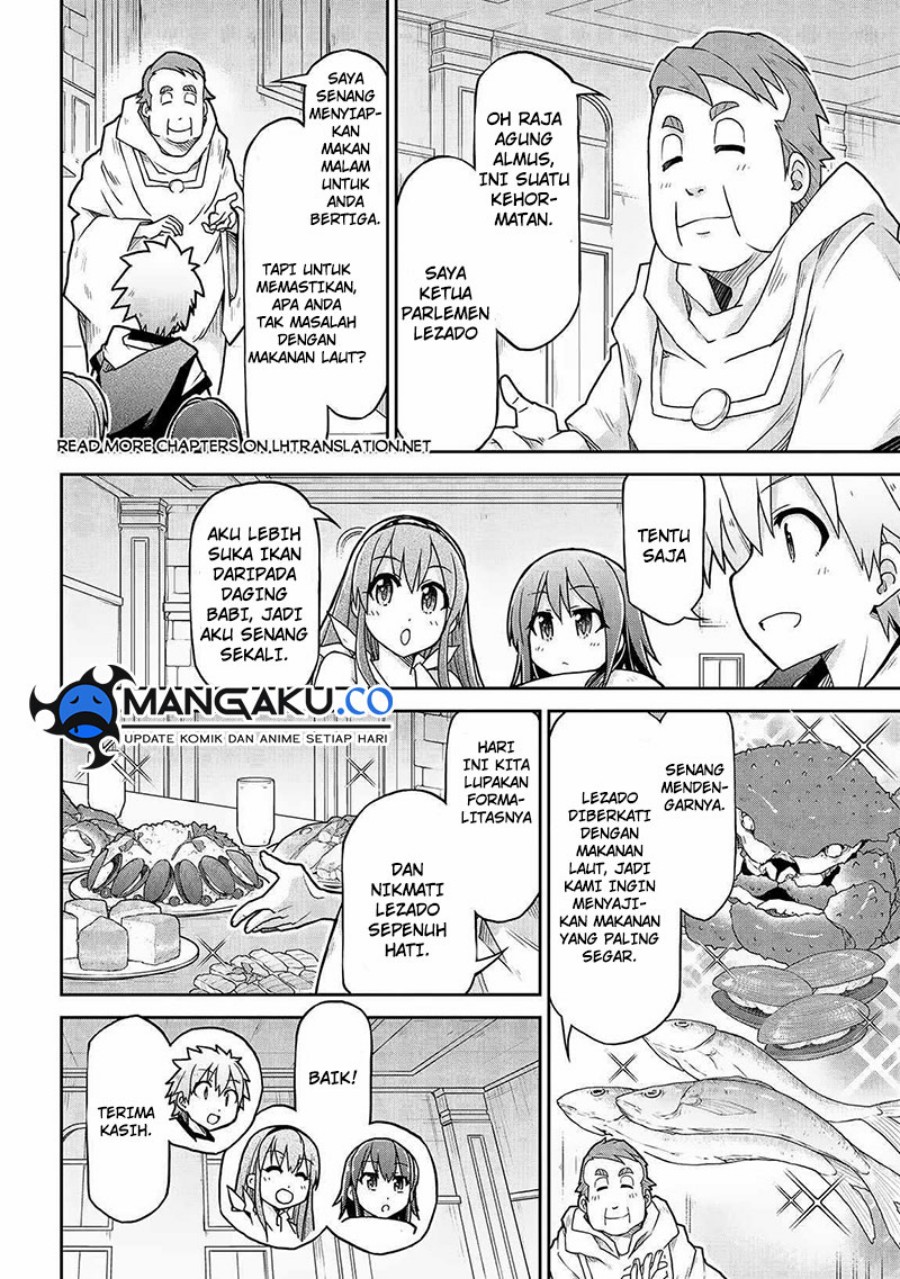 Isekai Kenkokuki Chapter 67 - halaman 21