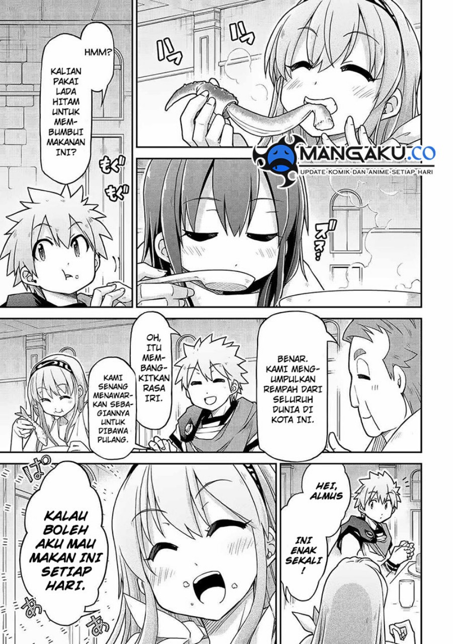 Isekai Kenkokuki Chapter 67 - halaman 22