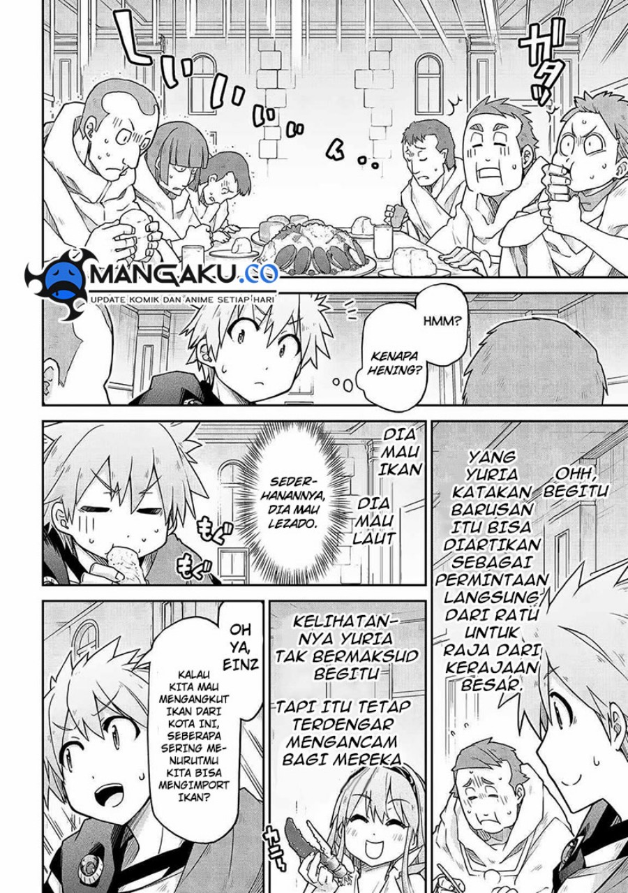 Isekai Kenkokuki Chapter 67 - halaman 23