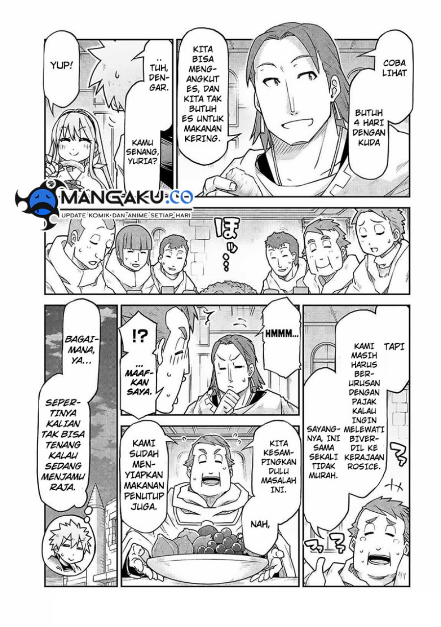 Isekai Kenkokuki Chapter 67 - halaman 24