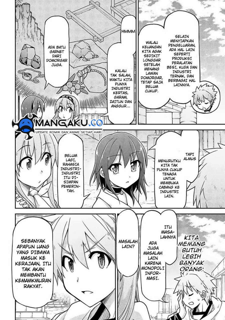 Isekai Kenkokuki Chapter 67 - halaman 3