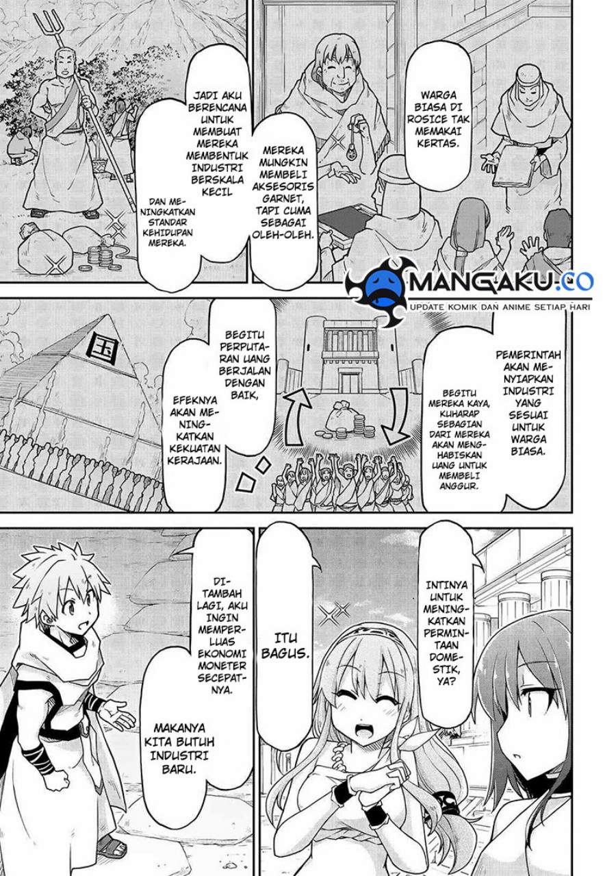 Isekai Kenkokuki Chapter 67 - halaman 4