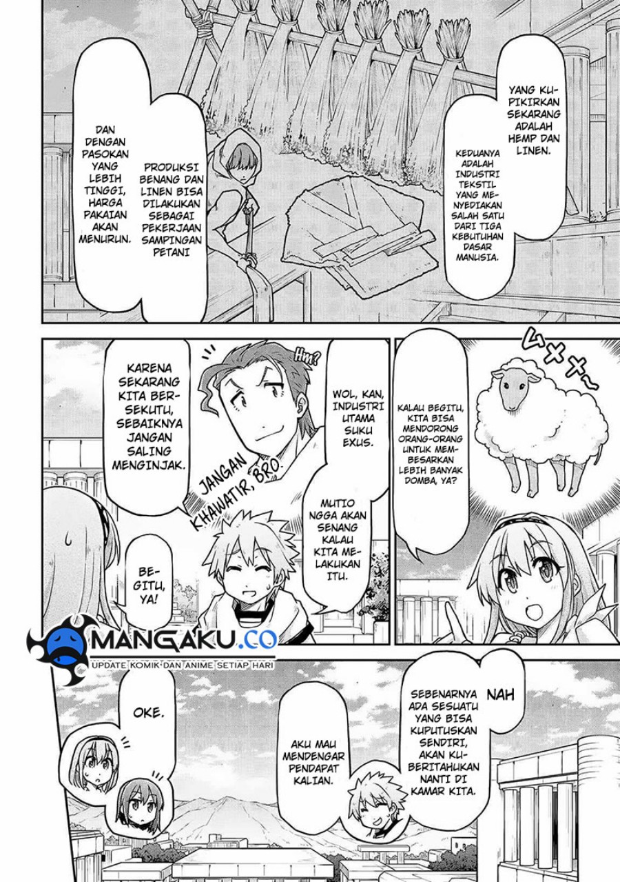Isekai Kenkokuki Chapter 67 - halaman 5