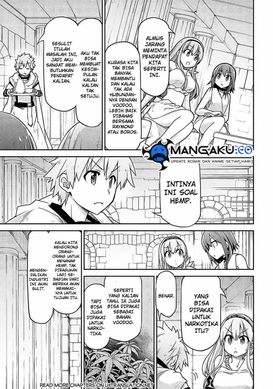 Isekai Kenkokuki Chapter 67 - halaman 6