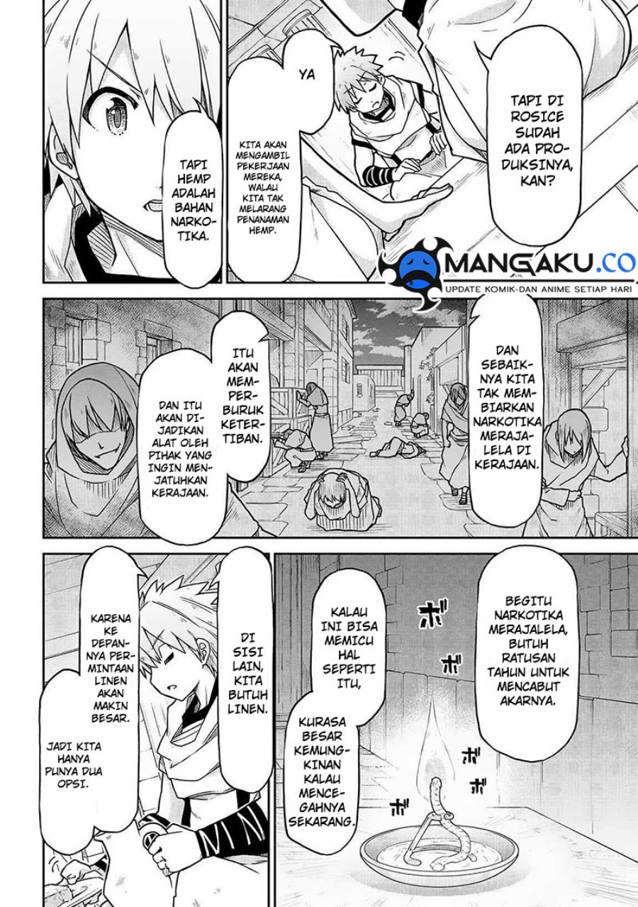 Isekai Kenkokuki Chapter 67 - halaman 7