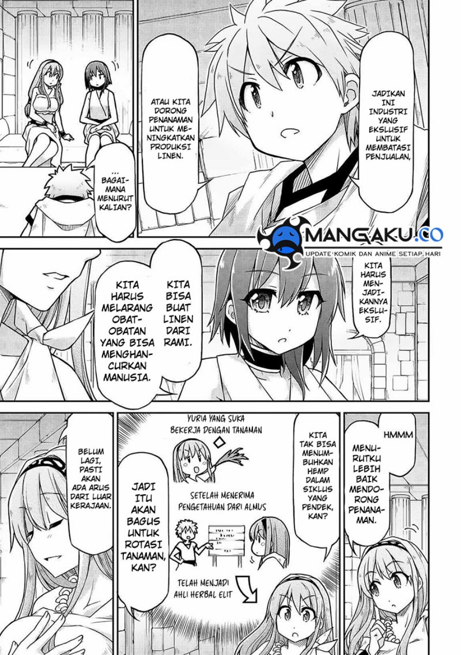 Isekai Kenkokuki Chapter 67 - halaman 8