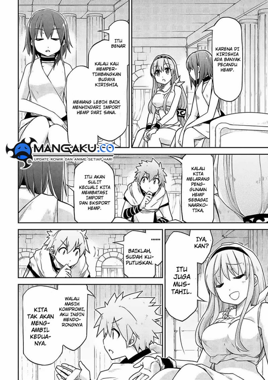 Isekai Kenkokuki Chapter 67 - halaman 9