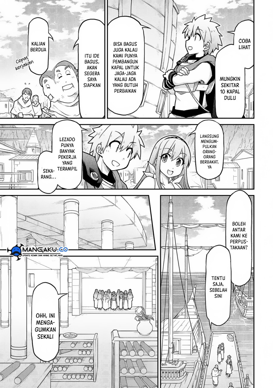 Isekai Kenkokuki Chapter 68 - halaman 10