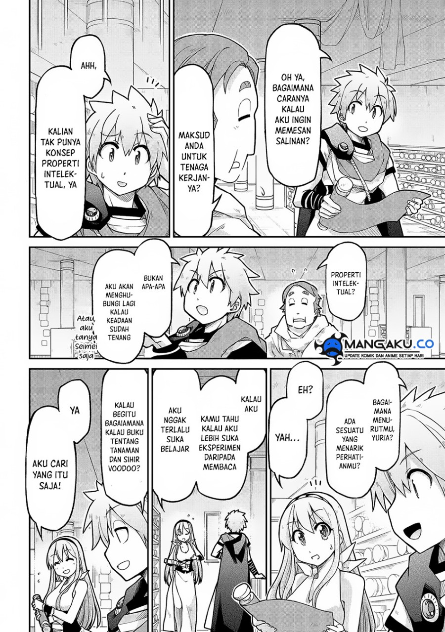 Isekai Kenkokuki Chapter 68 - halaman 11