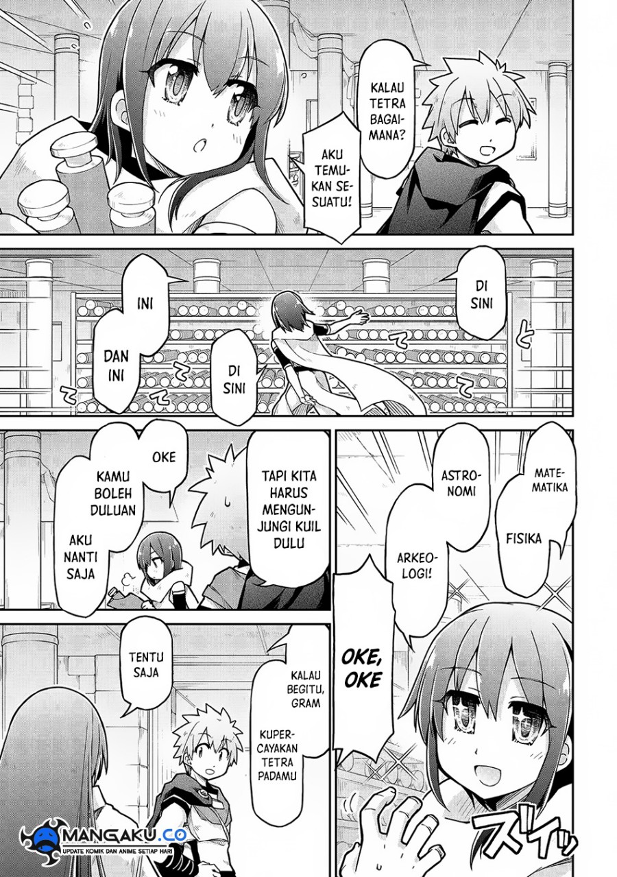 Isekai Kenkokuki Chapter 68 - halaman 12