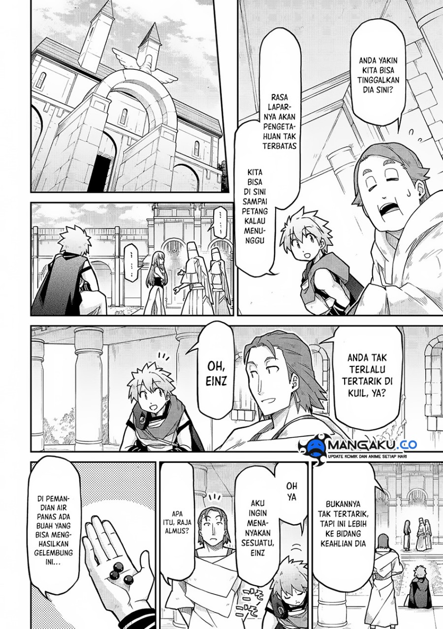 Isekai Kenkokuki Chapter 68 - halaman 13
