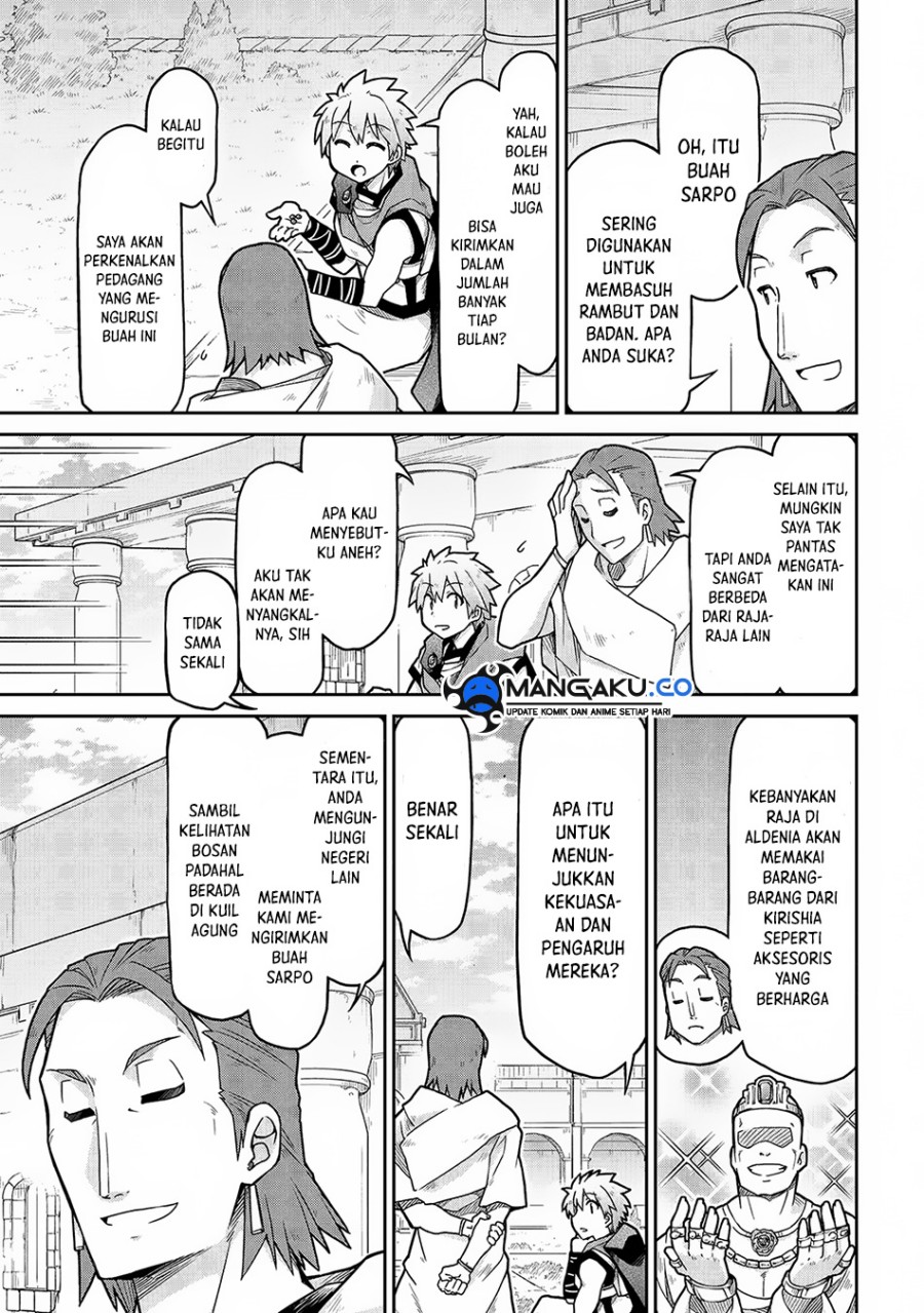 Isekai Kenkokuki Chapter 68 - halaman 14