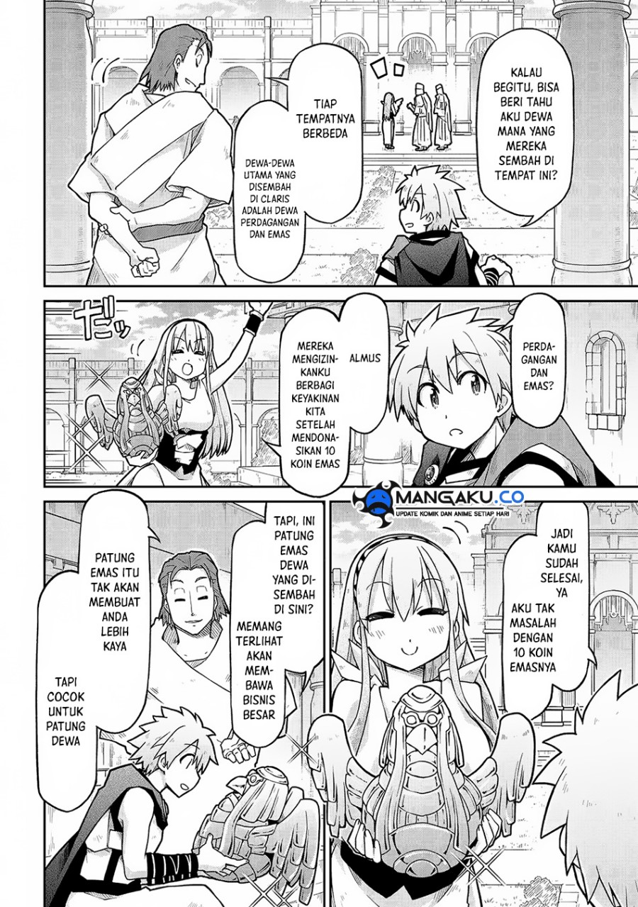Isekai Kenkokuki Chapter 68 - halaman 15