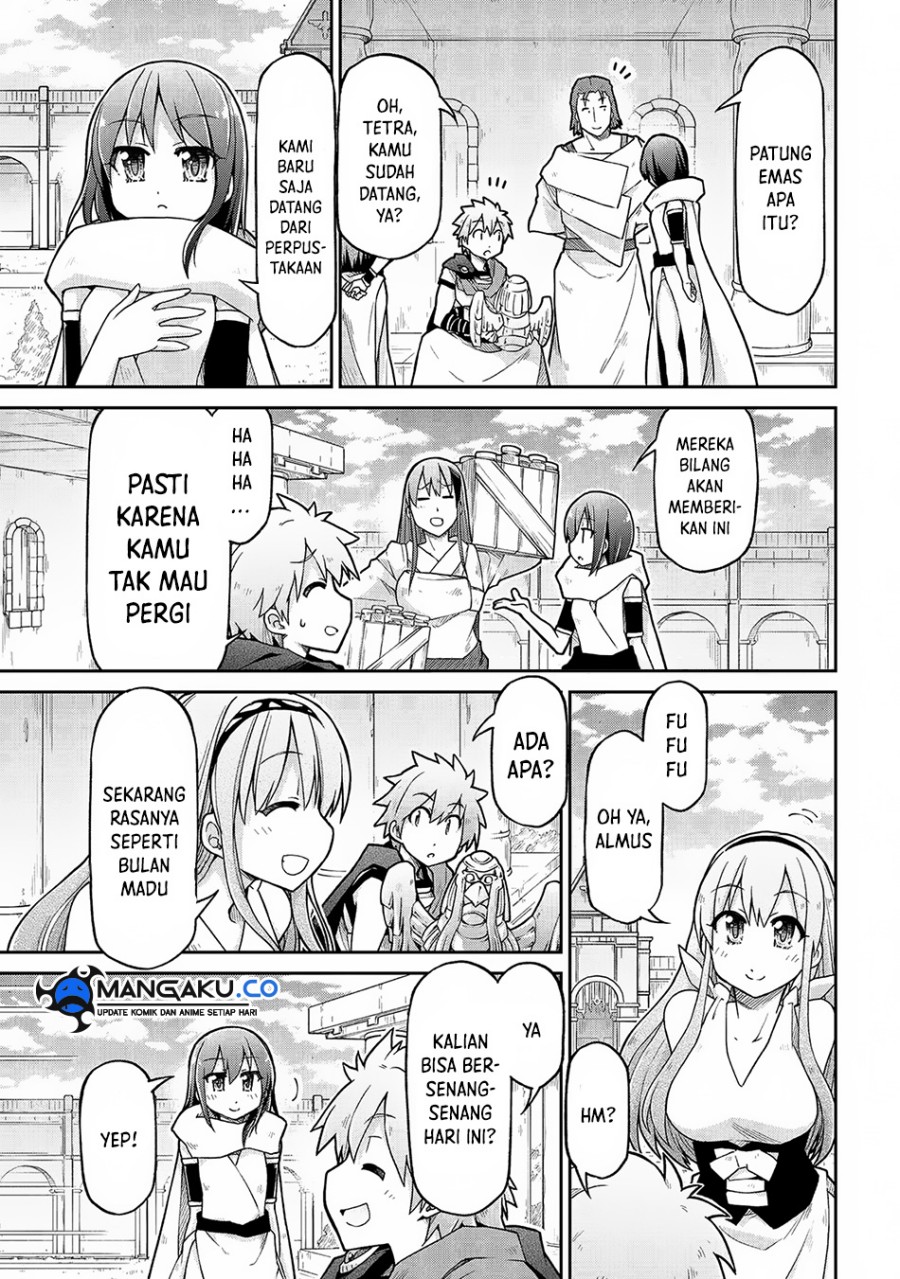 Isekai Kenkokuki Chapter 68 - halaman 16