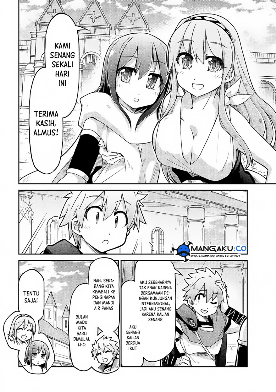 Isekai Kenkokuki Chapter 68 - halaman 17