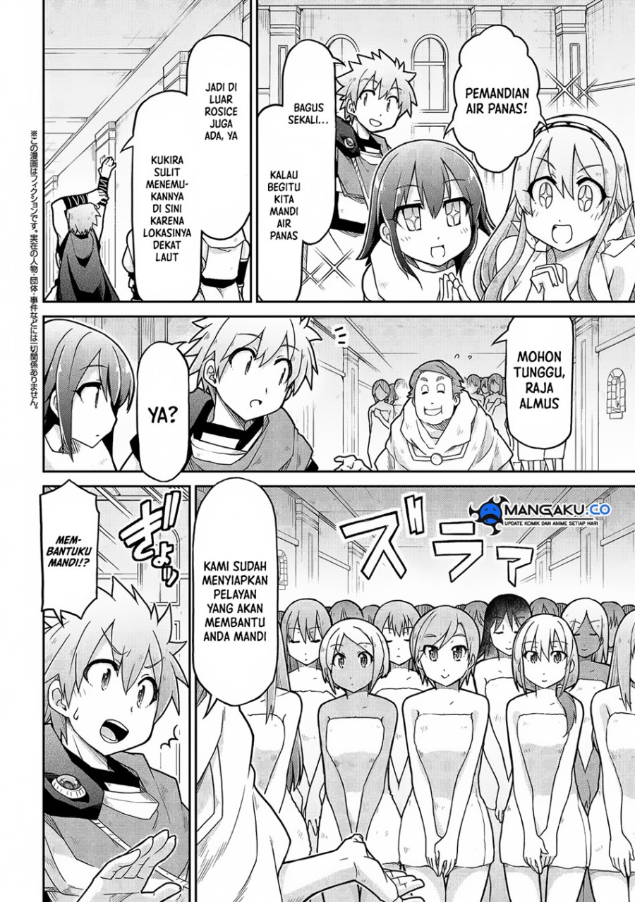 Isekai Kenkokuki Chapter 68 - halaman 3