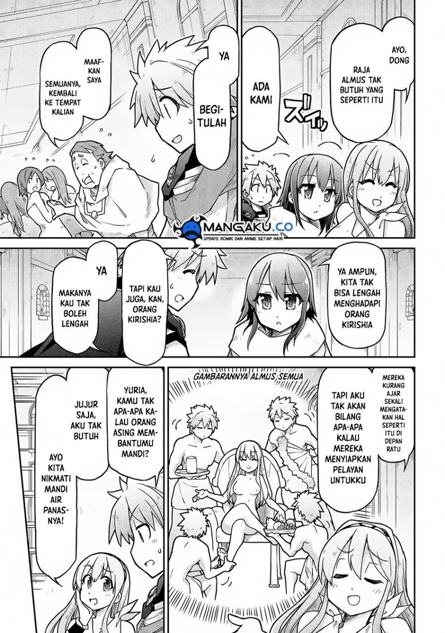 Isekai Kenkokuki Chapter 68 - halaman 4