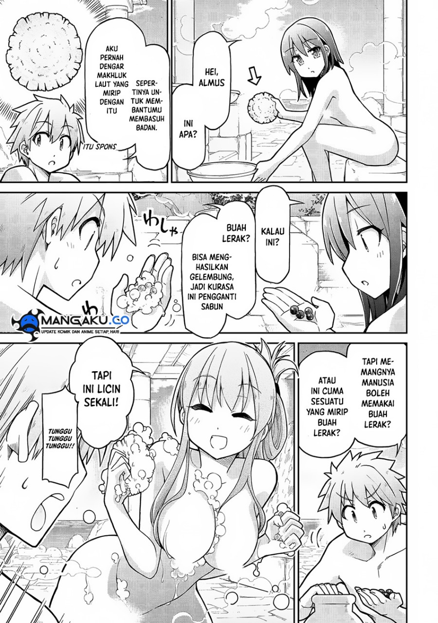Isekai Kenkokuki Chapter 68 - halaman 6