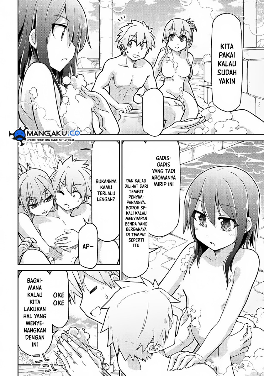 Isekai Kenkokuki Chapter 68 - halaman 7