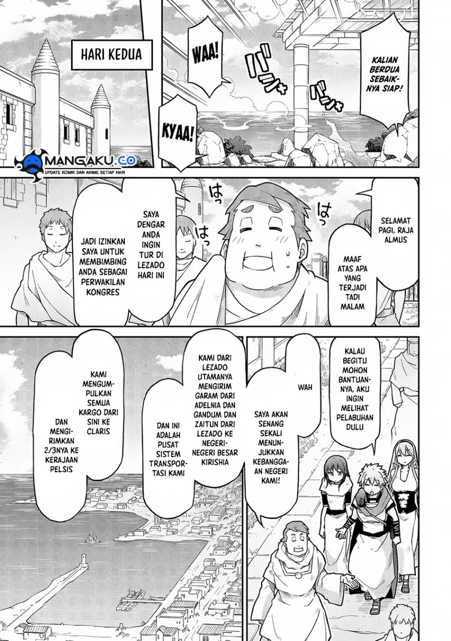 Isekai Kenkokuki Chapter 68 - halaman 8