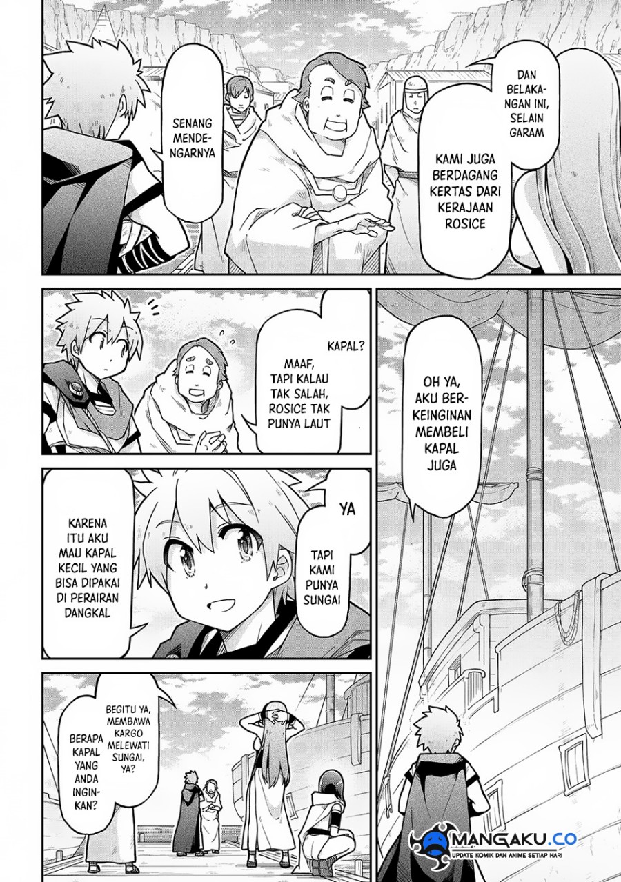 Isekai Kenkokuki Chapter 68 - halaman 9
