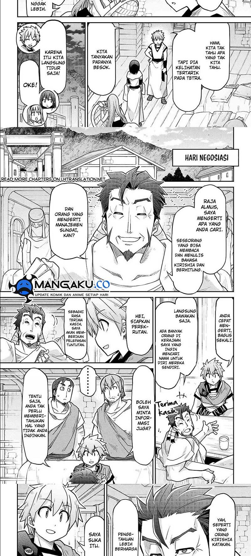 Isekai Kenkokuki Chapter 69 - halaman 10