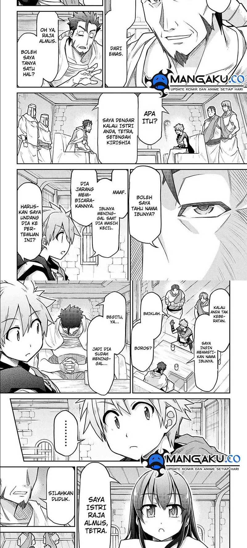 Isekai Kenkokuki Chapter 69 - halaman 11