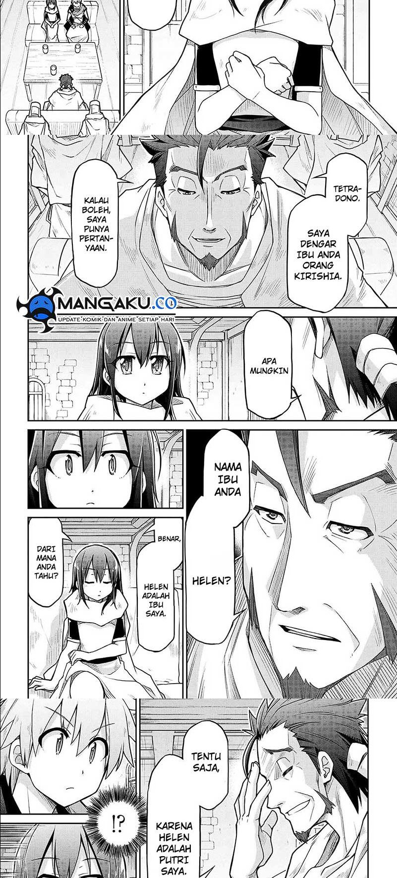 Isekai Kenkokuki Chapter 69 - halaman 12