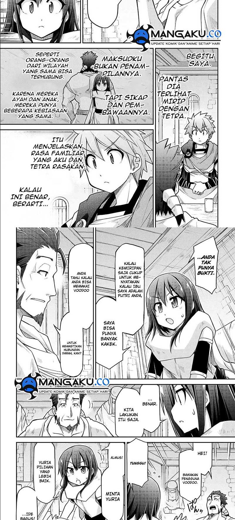 Isekai Kenkokuki Chapter 69 - halaman 13