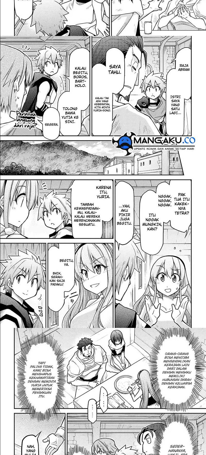 Isekai Kenkokuki Chapter 69 - halaman 14