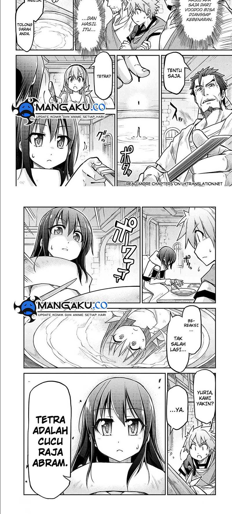Isekai Kenkokuki Chapter 69 - halaman 15