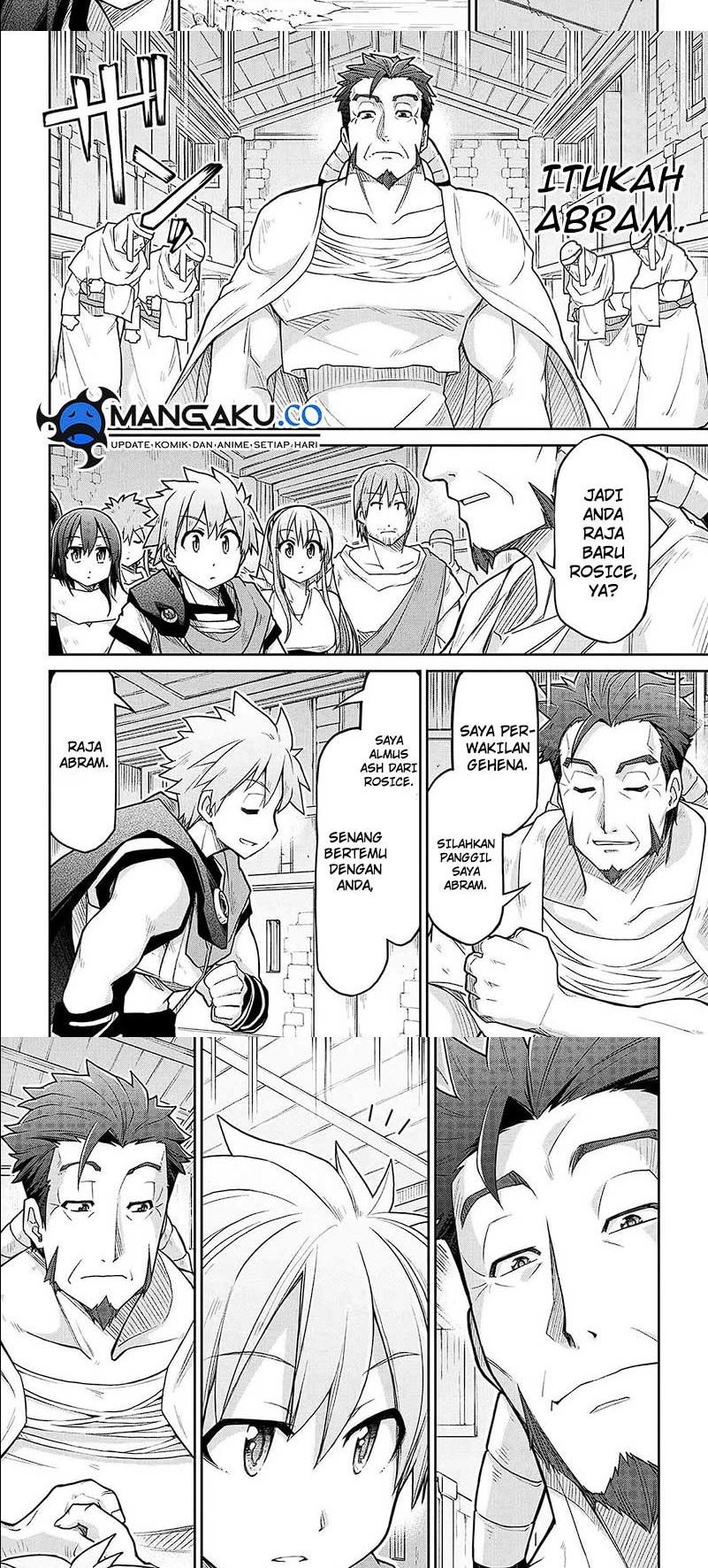 Isekai Kenkokuki Chapter 69 - halaman 7