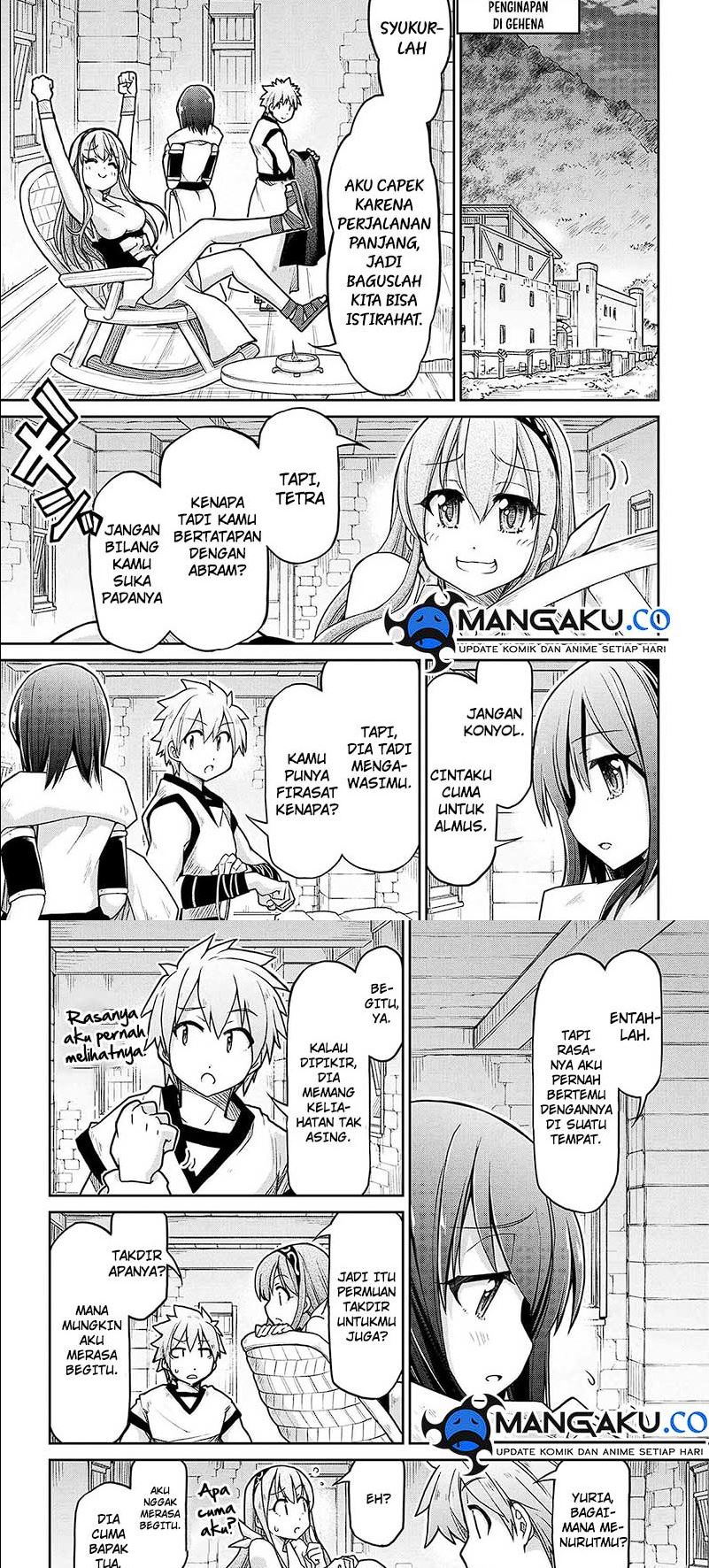Isekai Kenkokuki Chapter 69 - halaman 9
