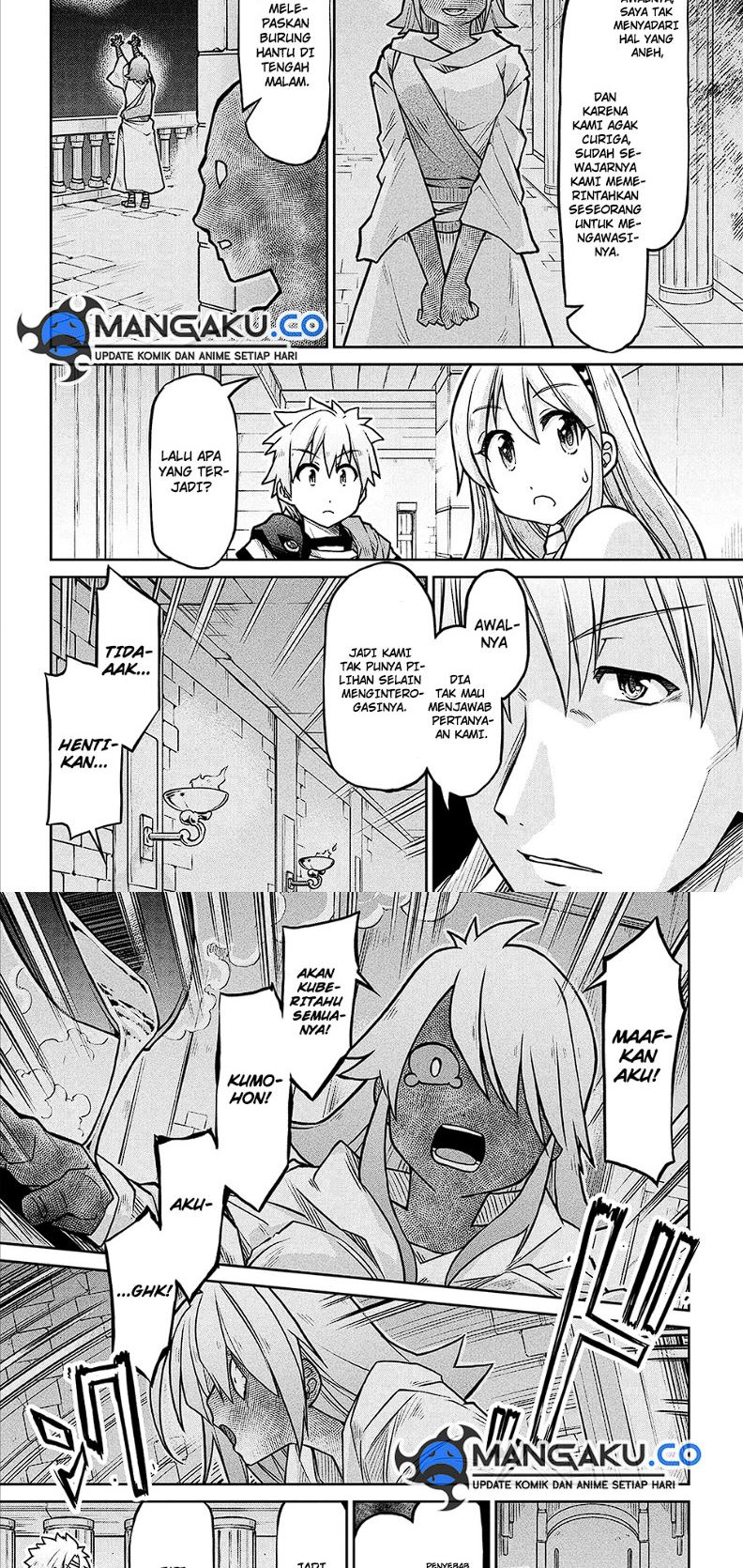 Isekai Kenkokuki Chapter 71 - halaman 6
