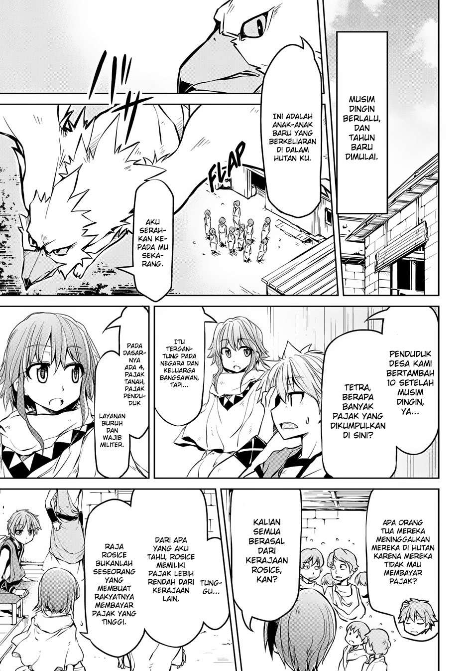 Isekai Kenkokuki Chapter 8 - halaman 13
