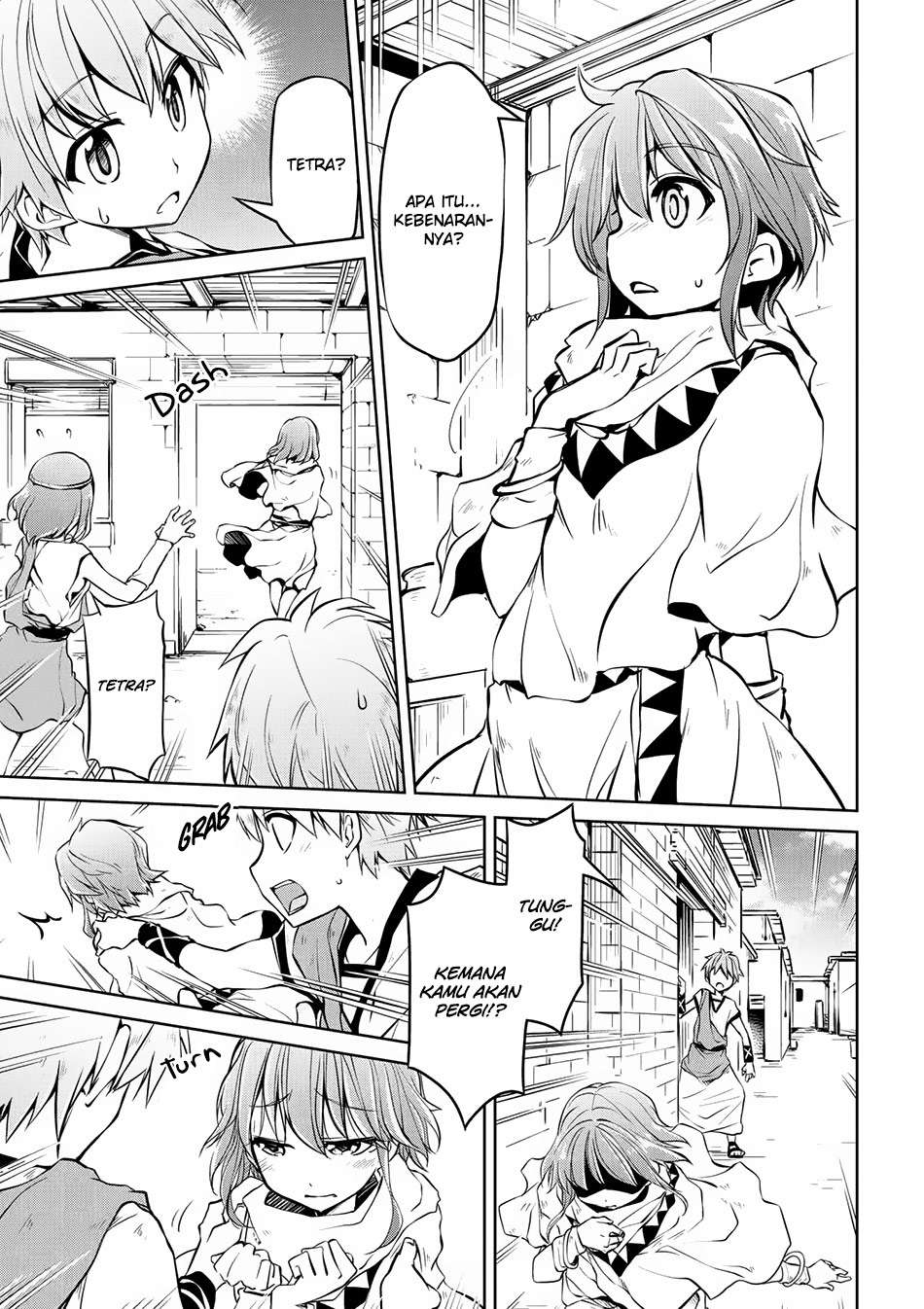 Isekai Kenkokuki Chapter 8 - halaman 15