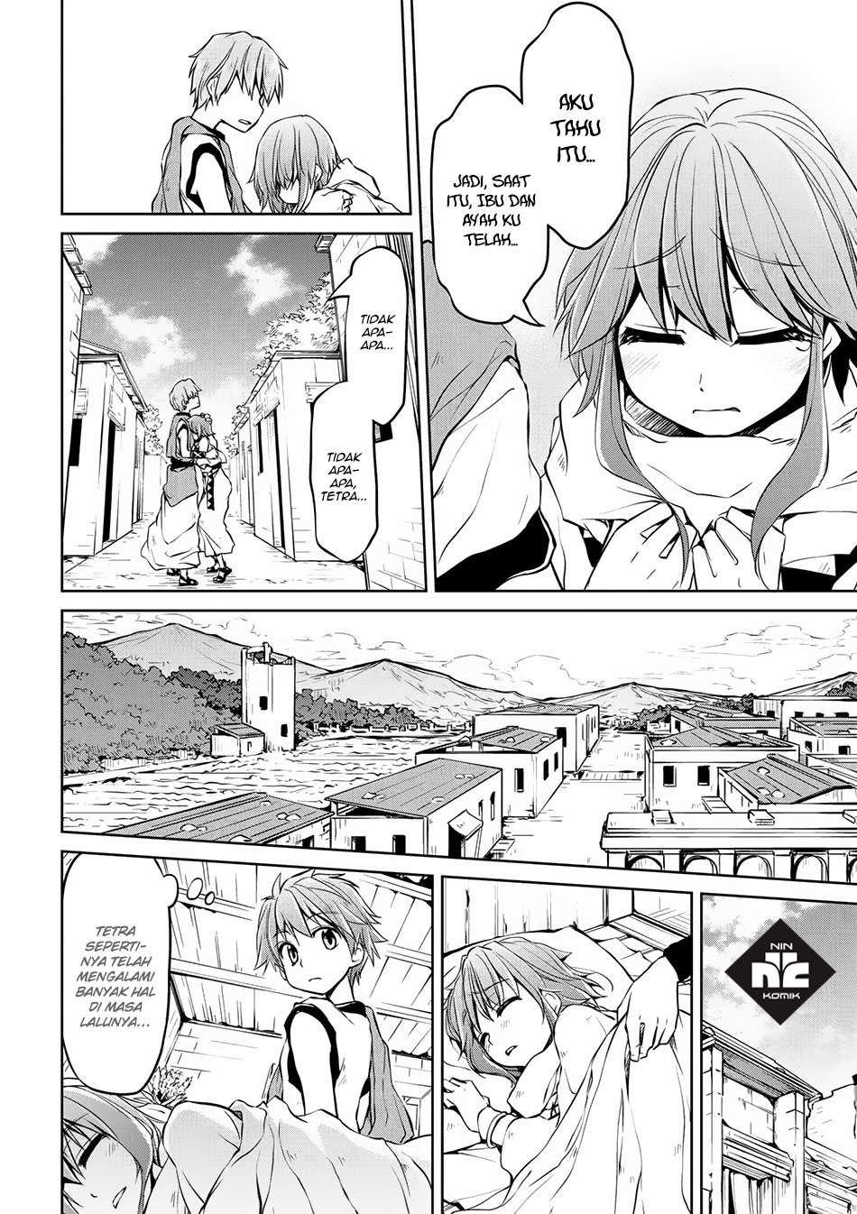 Isekai Kenkokuki Chapter 8 - halaman 16