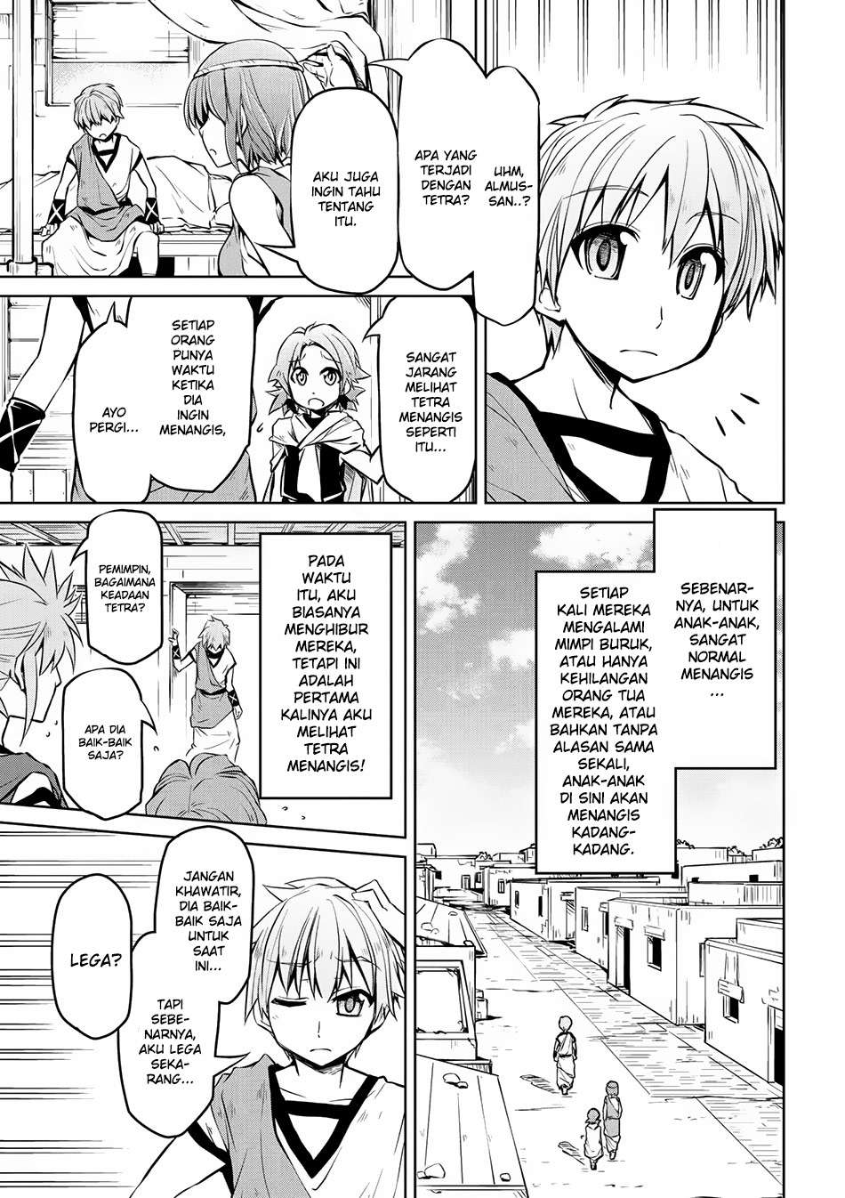 Isekai Kenkokuki Chapter 8 - halaman 17