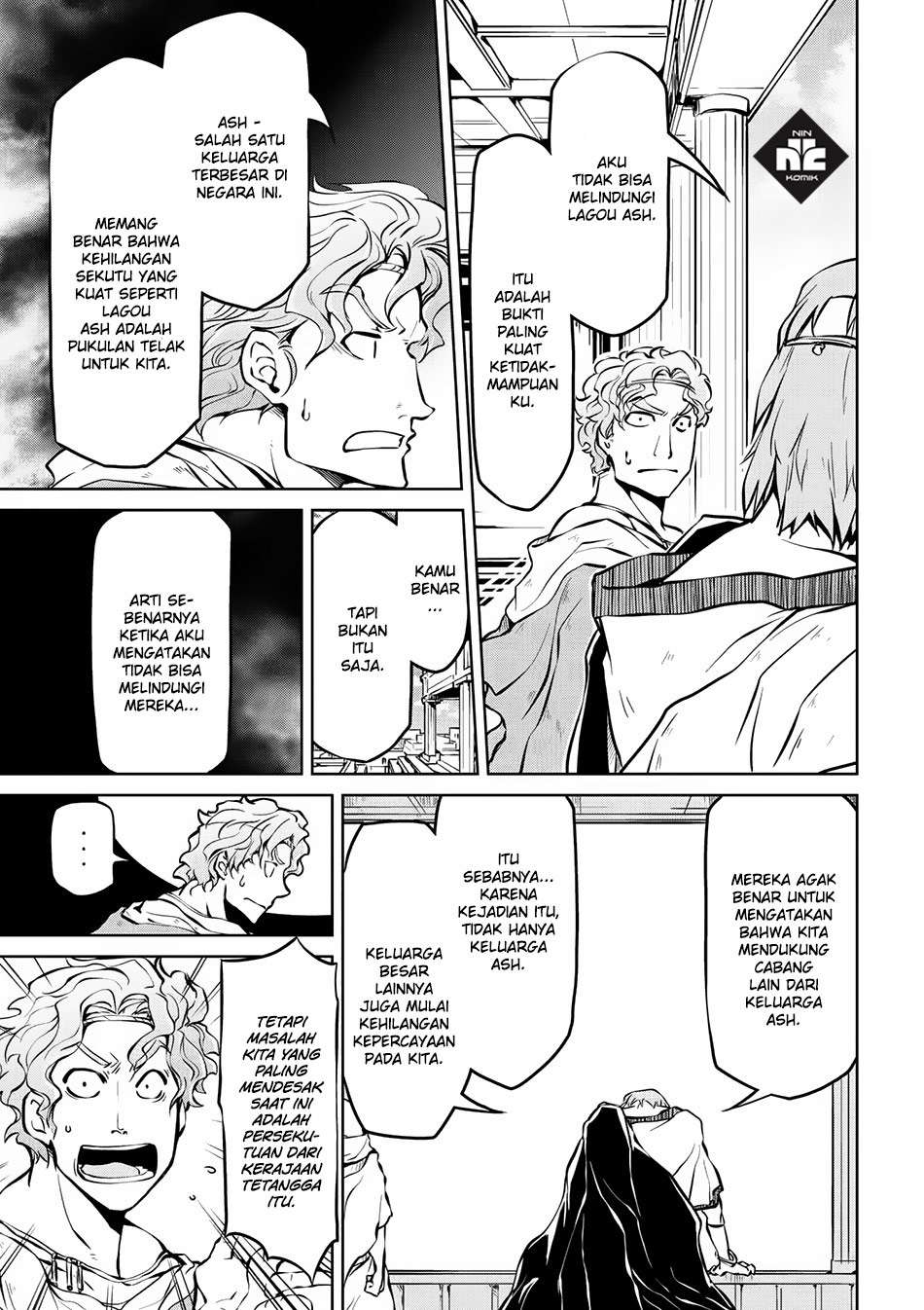 Isekai Kenkokuki Chapter 9 - halaman 14