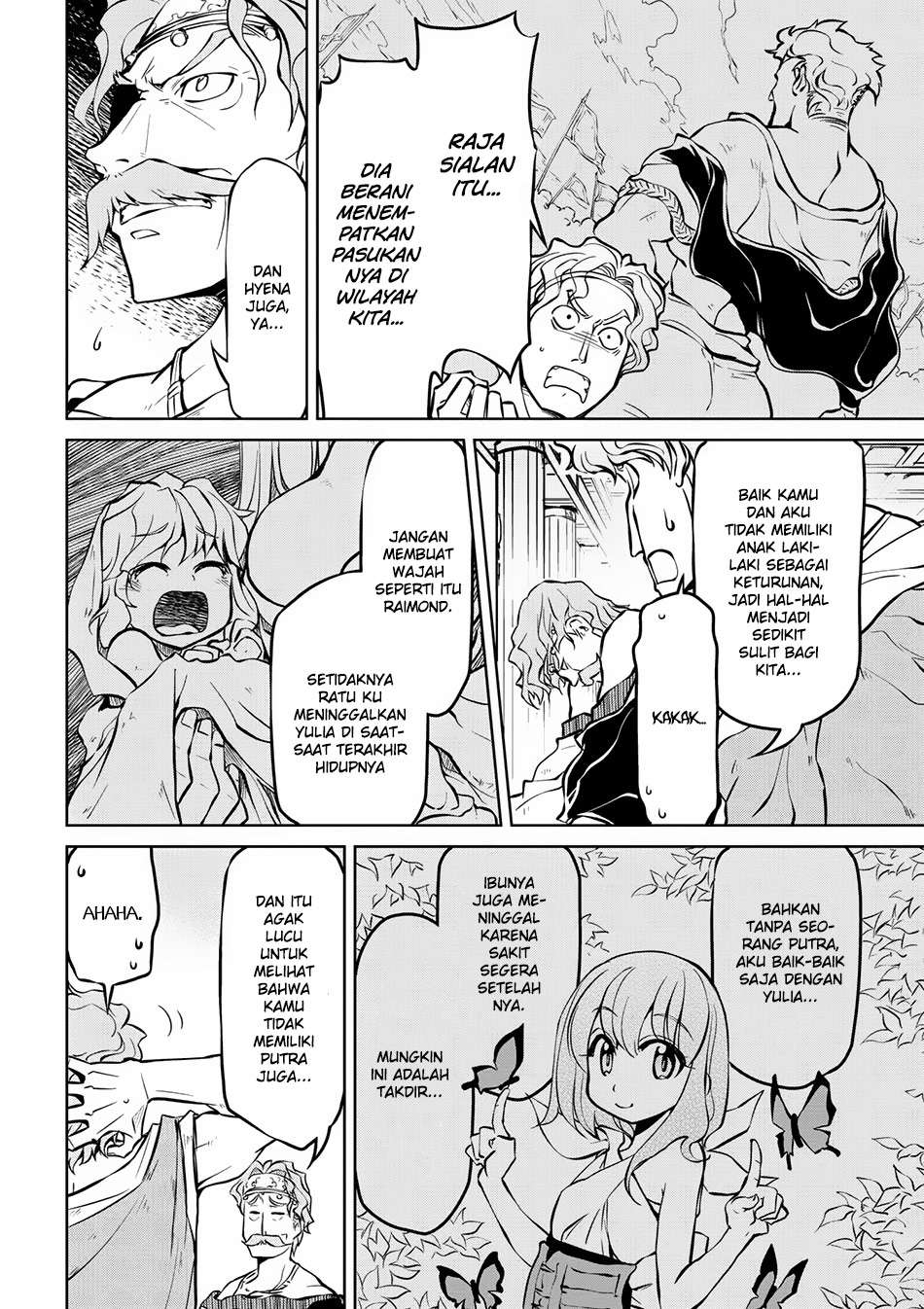 Isekai Kenkokuki Chapter 9 - halaman 15