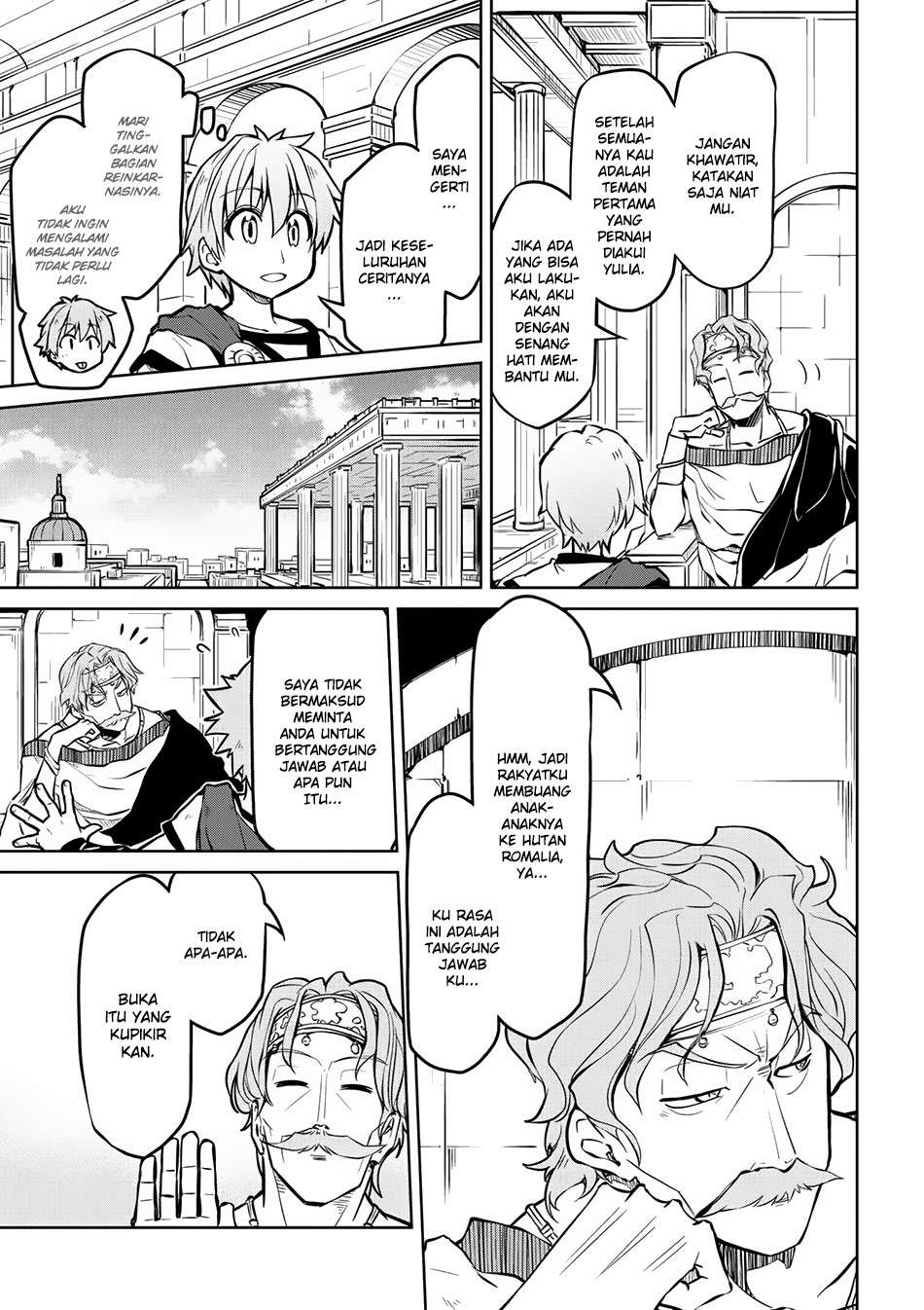 Isekai Kenkokuki Chapter 9 - halaman 6