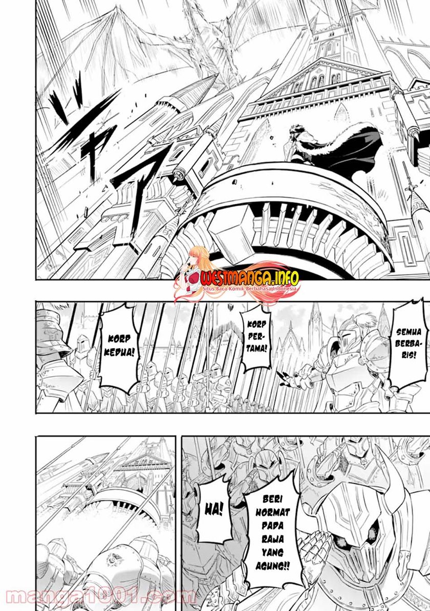 Isekai Kokka Arukimaira~ Saijaku No ō To Musō No Gunzei~ Chapter 1.1 - halaman 3