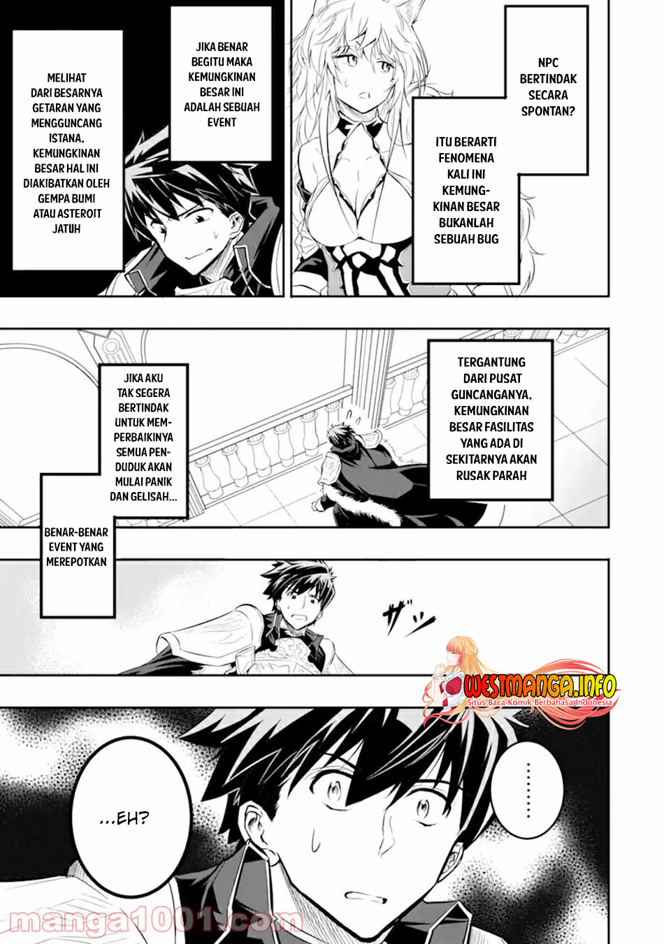 Isekai Kokka Arukimaira~ Saijaku No ō To Musō No Gunzei~ Chapter 1.2 - halaman 10