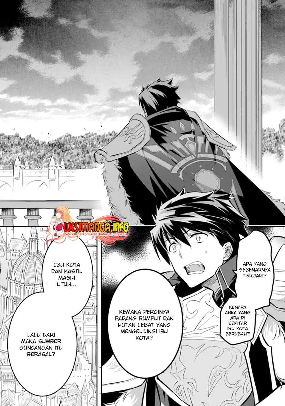 Isekai Kokka Arukimaira~ Saijaku No ō To Musō No Gunzei~ Chapter 1.2 - halaman 11