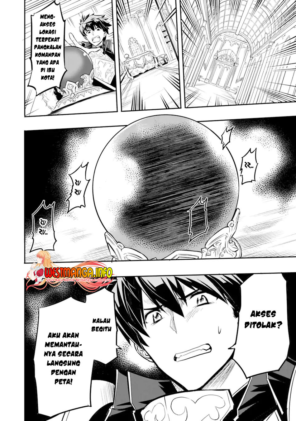 Isekai Kokka Arukimaira~ Saijaku No ō To Musō No Gunzei~ Chapter 1.2 - halaman 13