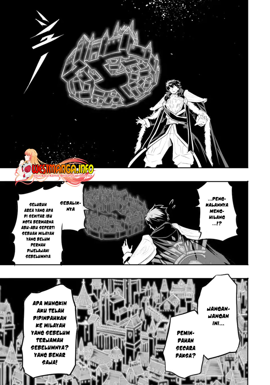 Isekai Kokka Arukimaira~ Saijaku No ō To Musō No Gunzei~ Chapter 1.2 - halaman 14