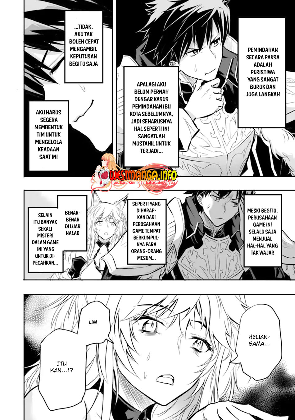 Isekai Kokka Arukimaira~ Saijaku No ō To Musō No Gunzei~ Chapter 1.2 - halaman 15